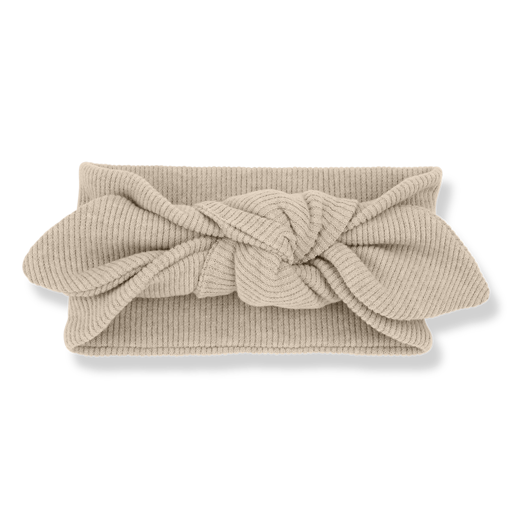 1+ In The Family | Bandeau Ursula | Tortora -