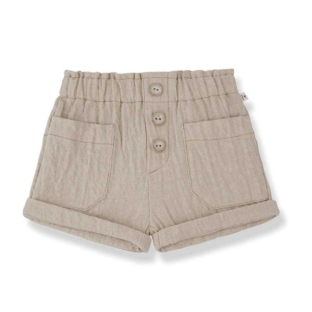 1+ In The Family | Bermuda Jofre | Beige -