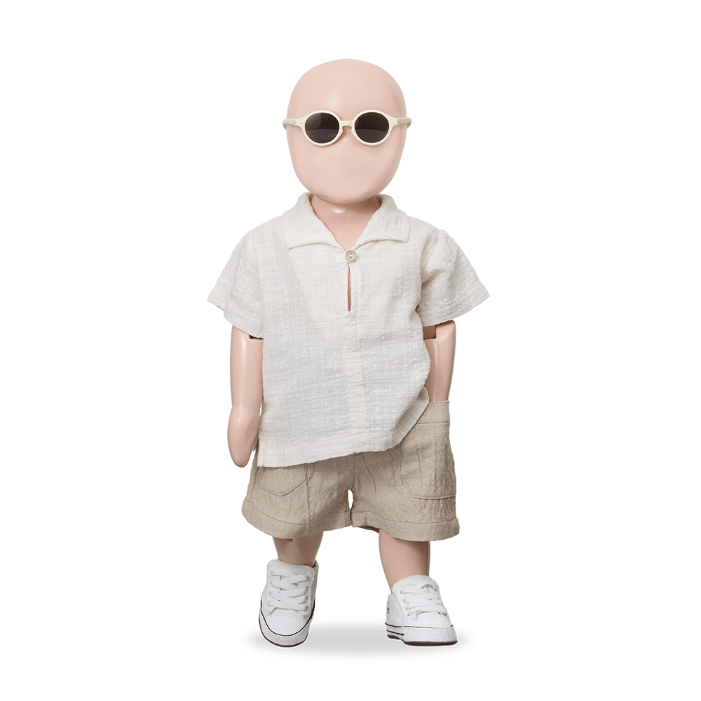 1+ In The Family | Bermuda Jofre | Beige -