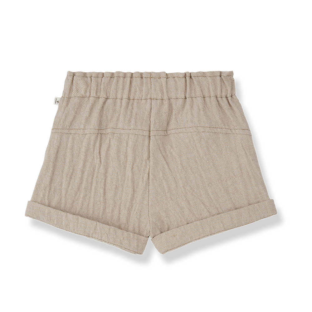 1+ In The Family | Bermuda Jofre | Beige -