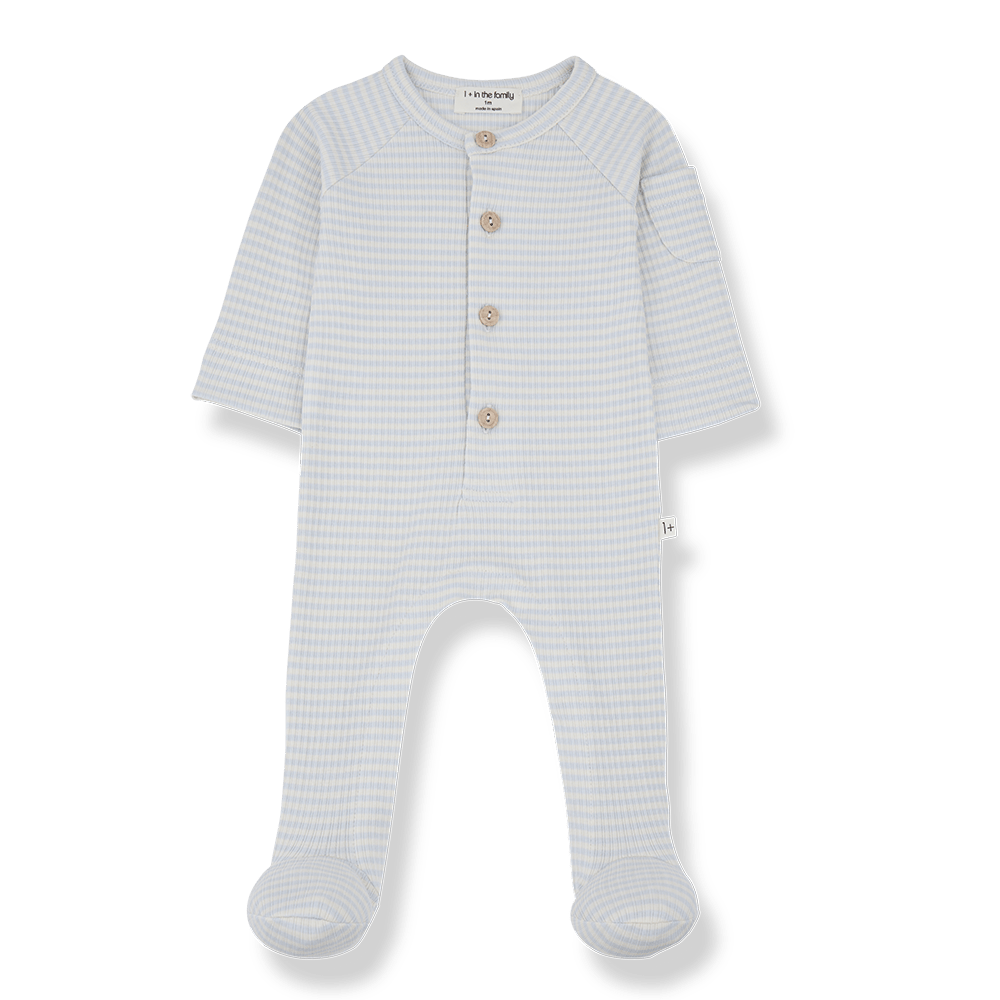 1+ In The Family | Boxpakje Guim | Misty - Blue -