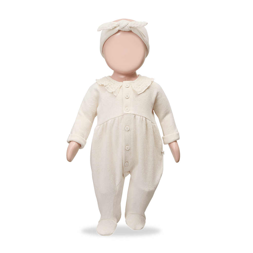 1+ In The Family | Boxpakje Helen | Ecru -
