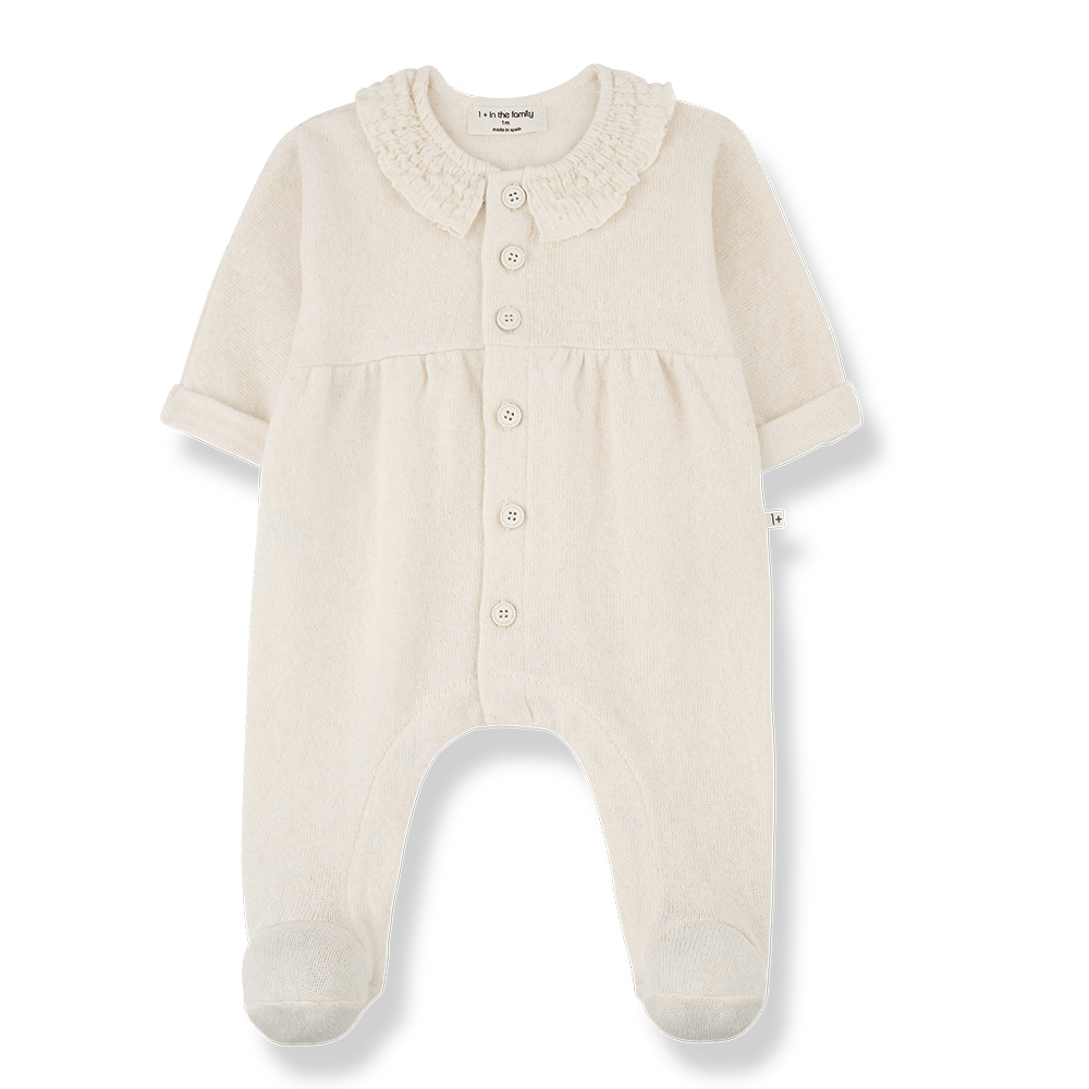1+ In The Family | Boxpakje Helen | Ecru -