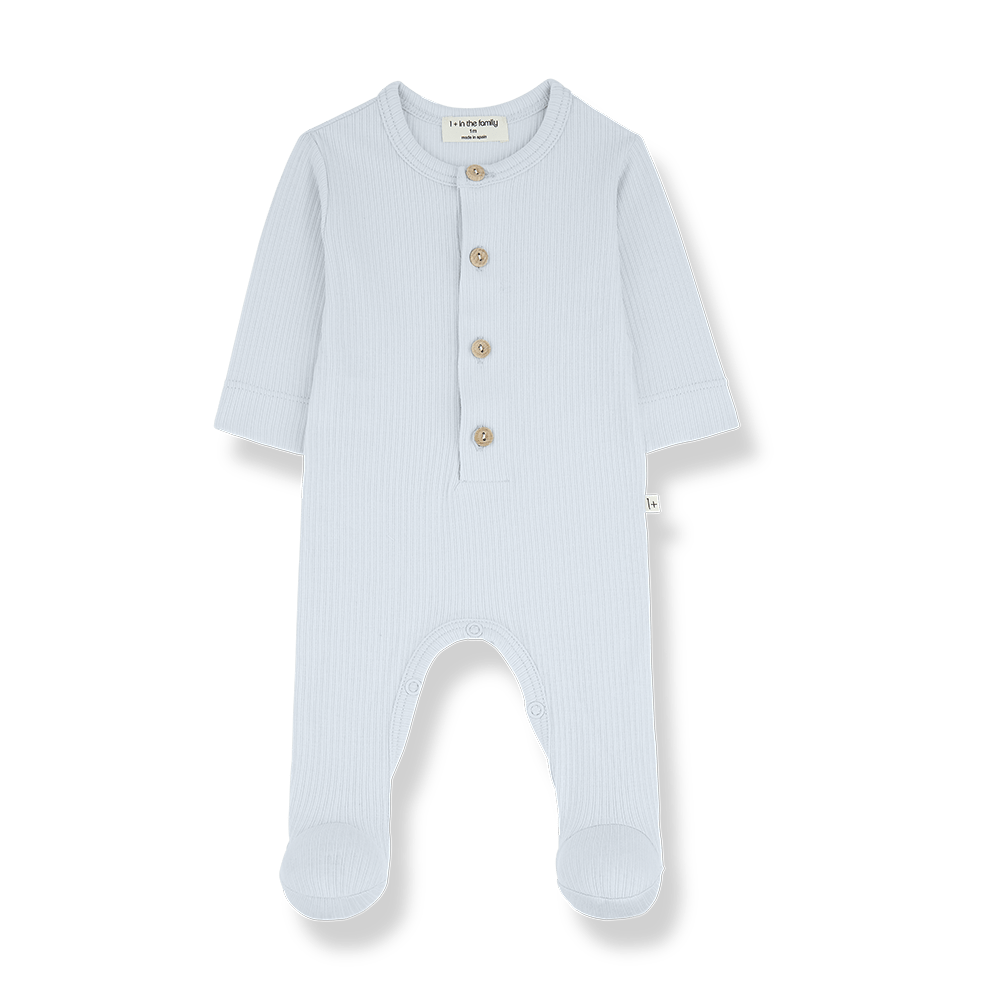 1+ In The Family | Boxpakje Nino | Misty - Blue -