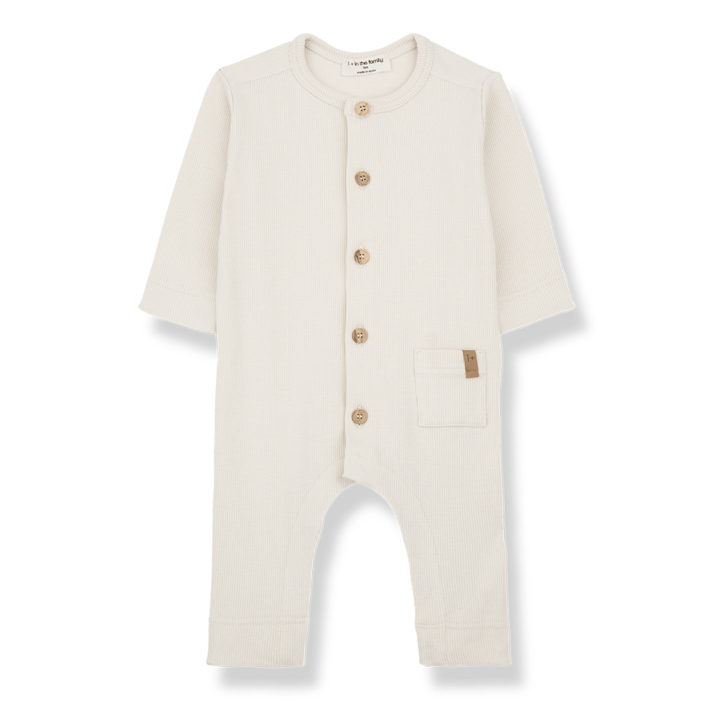 1+ In The Family | Boxpakje Tonet | Off - White -