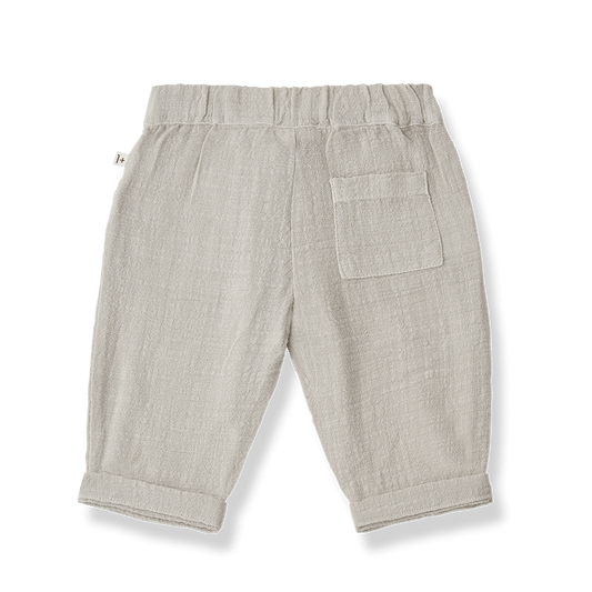 1+ In The Family | Broek Rupia | Beige - 34222922