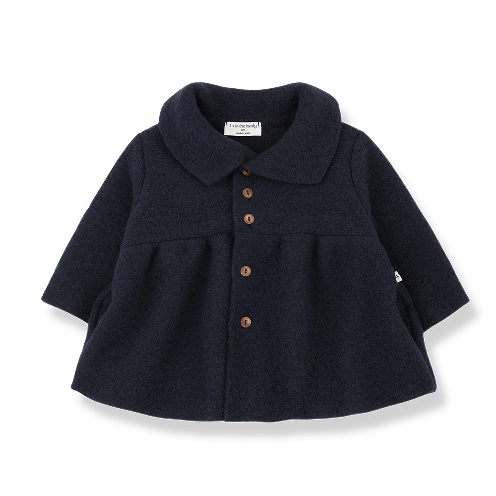 1+ In The Family | Jas Anne | Donkerblauw -