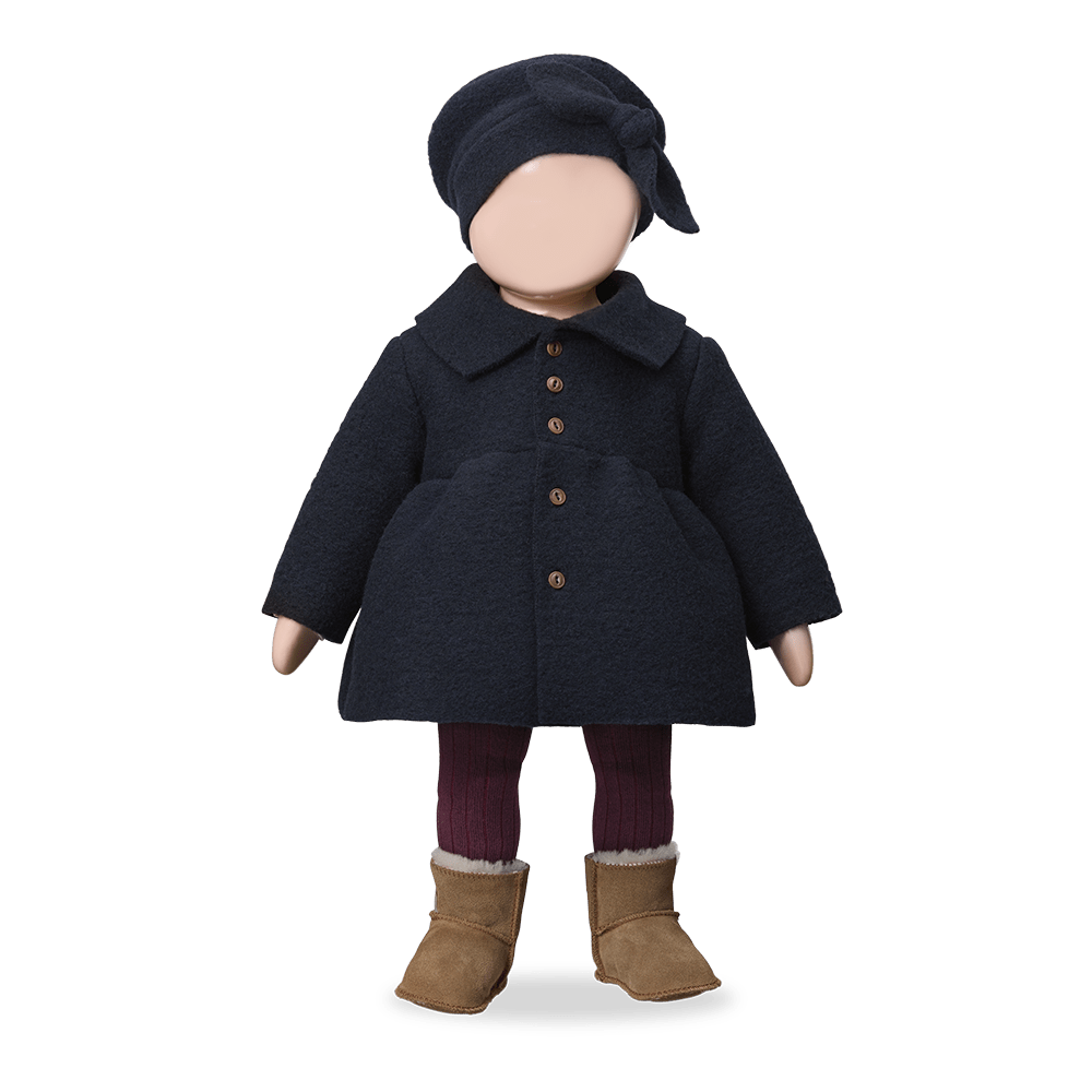 1+ In The Family | Jas Anne | Donkerblauw -