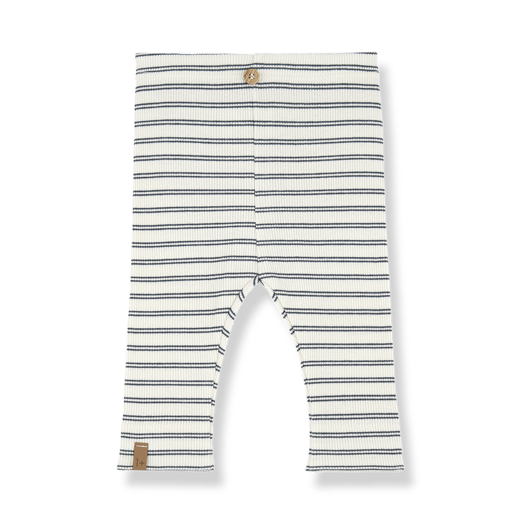 1+ In The Family | Legging Cora | Petroleum -