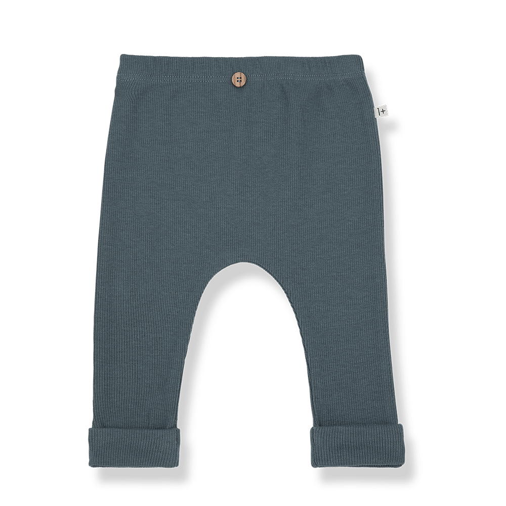 1+ In The Family | Legging Marti | Petroleum -