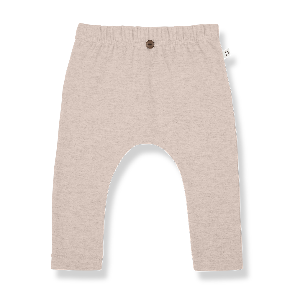 1+ In The Family | Legging Pam | Nude -