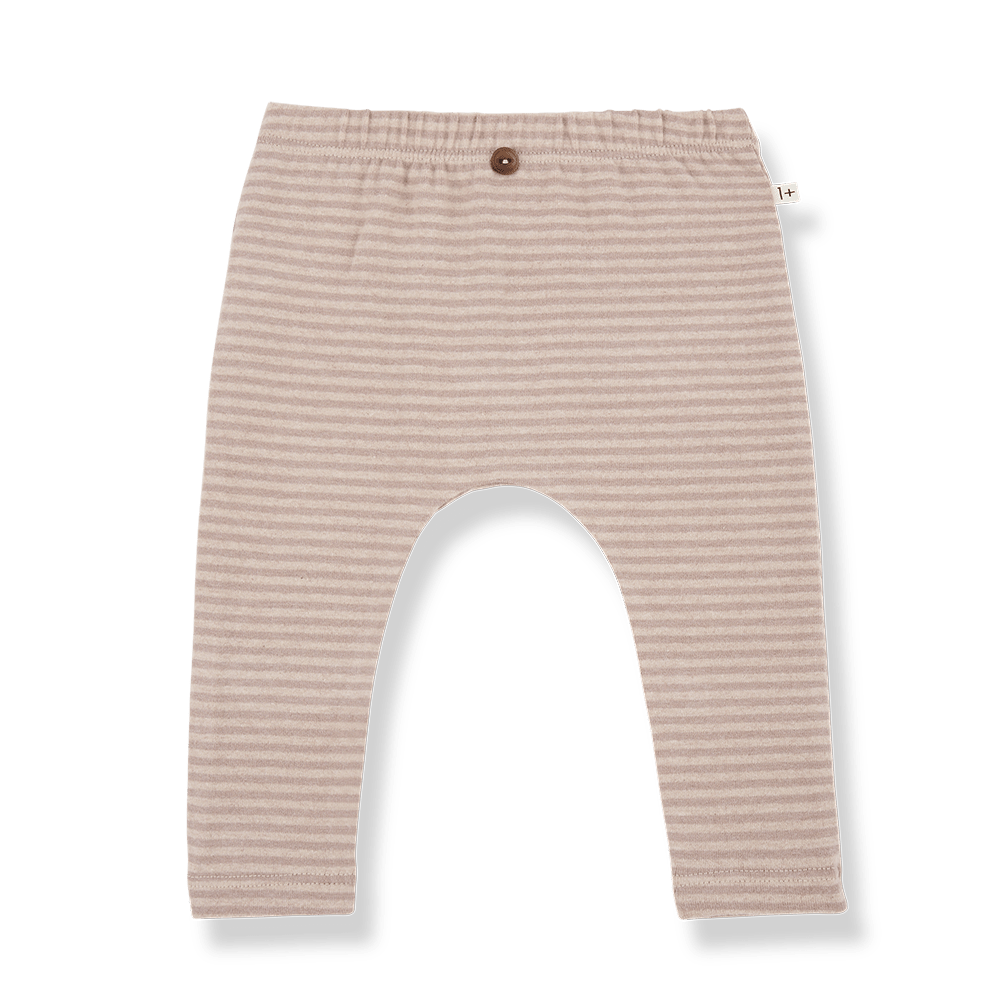 1+ In The Family | Legging Pia | Nude -