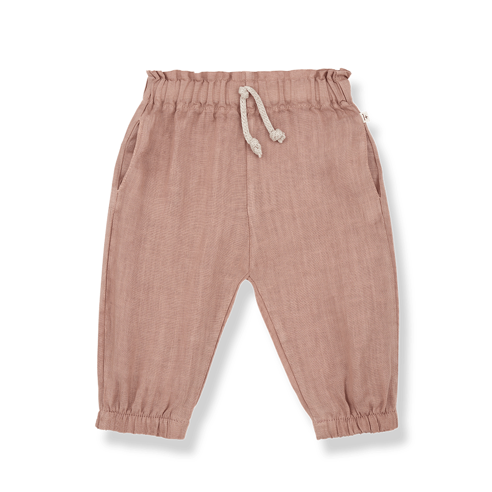 1+ In The Family | Linnen Broek Uxia | Tuscany -