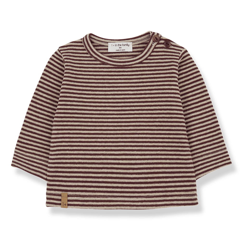 1+ In The Family | Longsleeve Olaf | Melanzana -