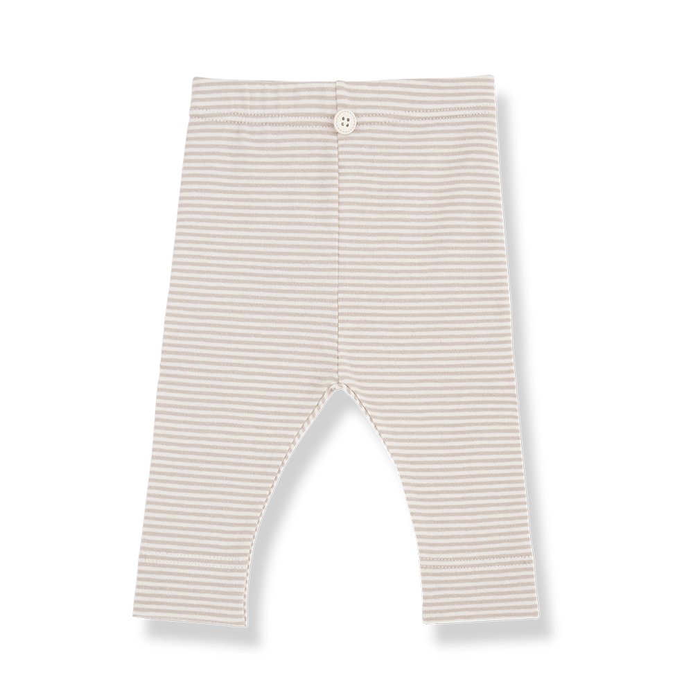 1+ In The Family | Newborn Legging Aida | Beige -