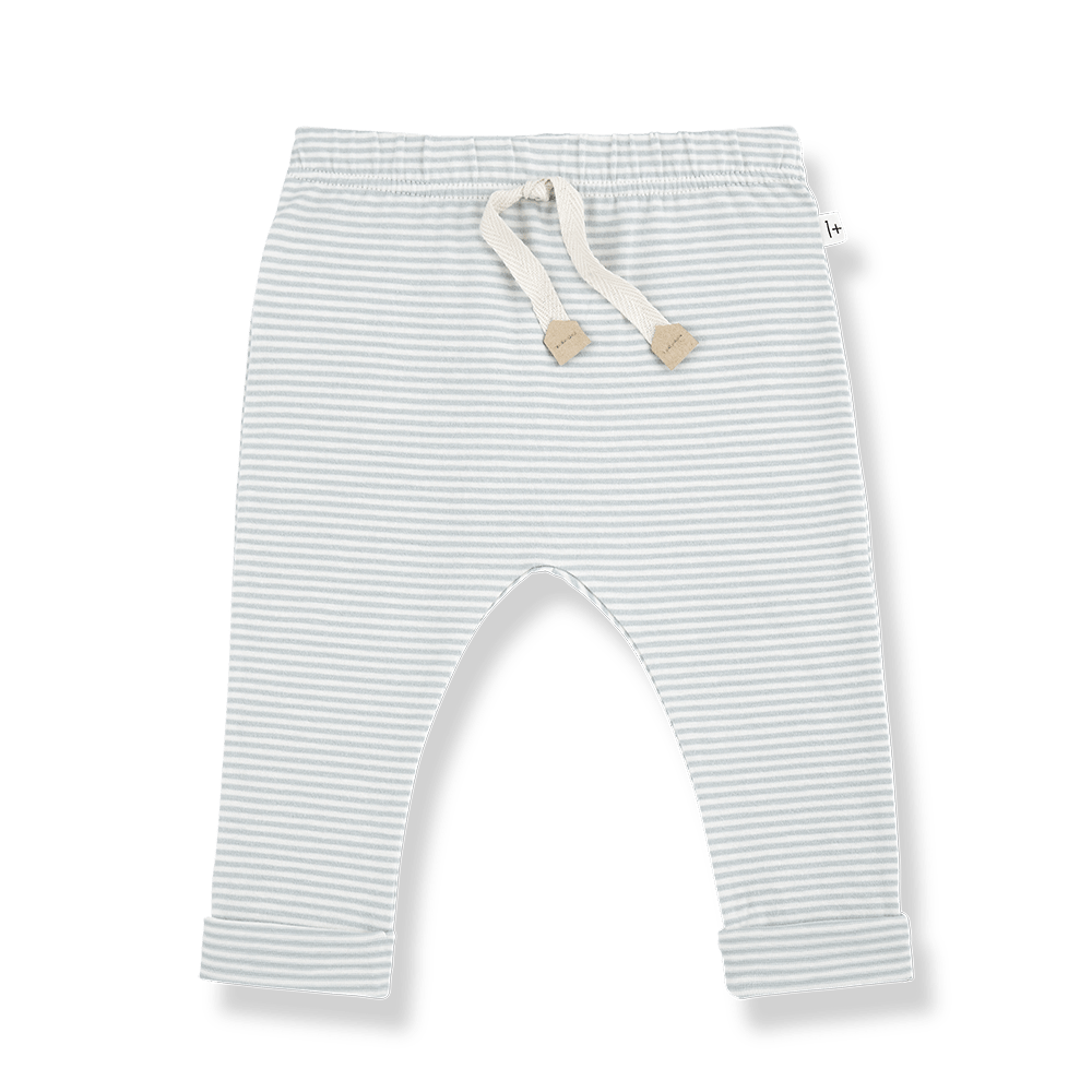 1+ In The Family | Newborn Legging Hugo | Nuvola -