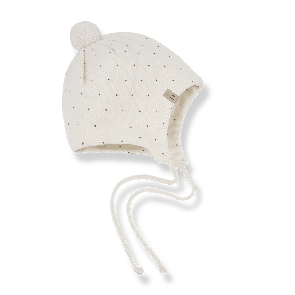 1+ In The Family | Newborn Muts Carlota | Ecru -