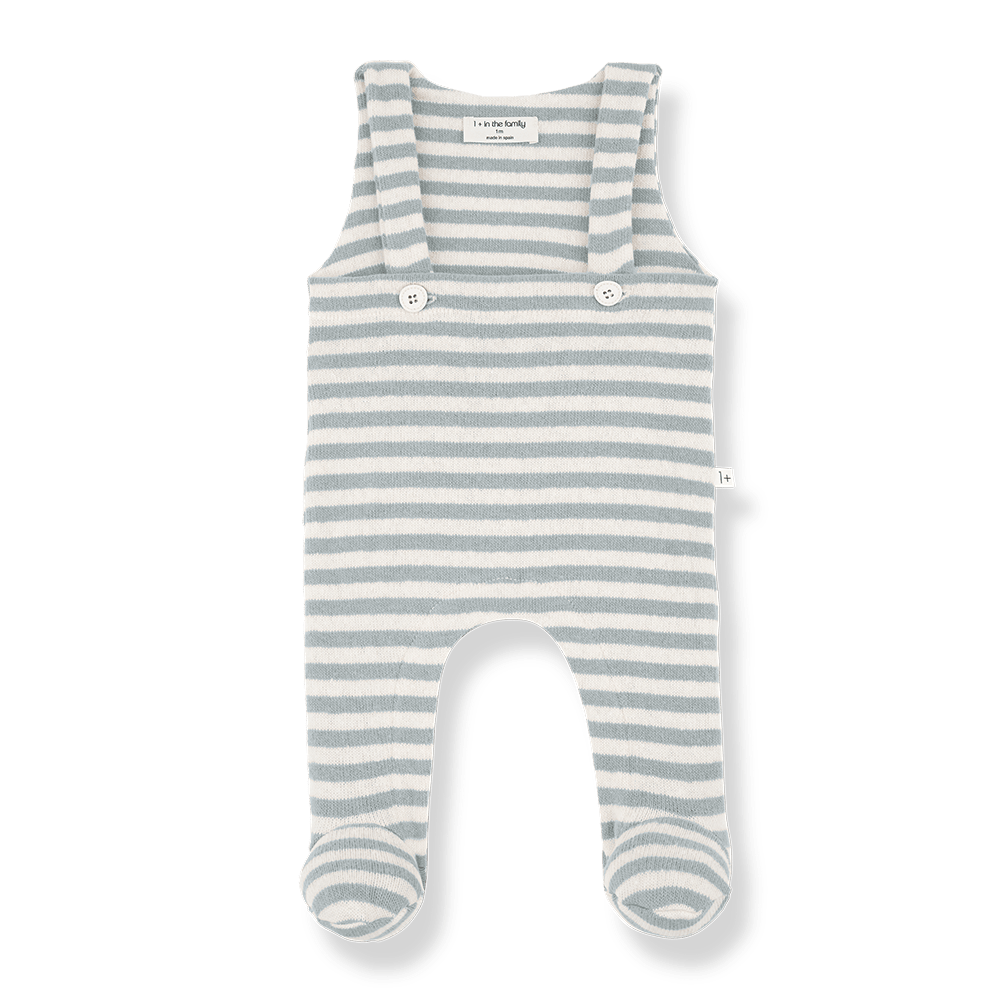 1+ In The Family | Newborn Overall Francois | Nuvola -