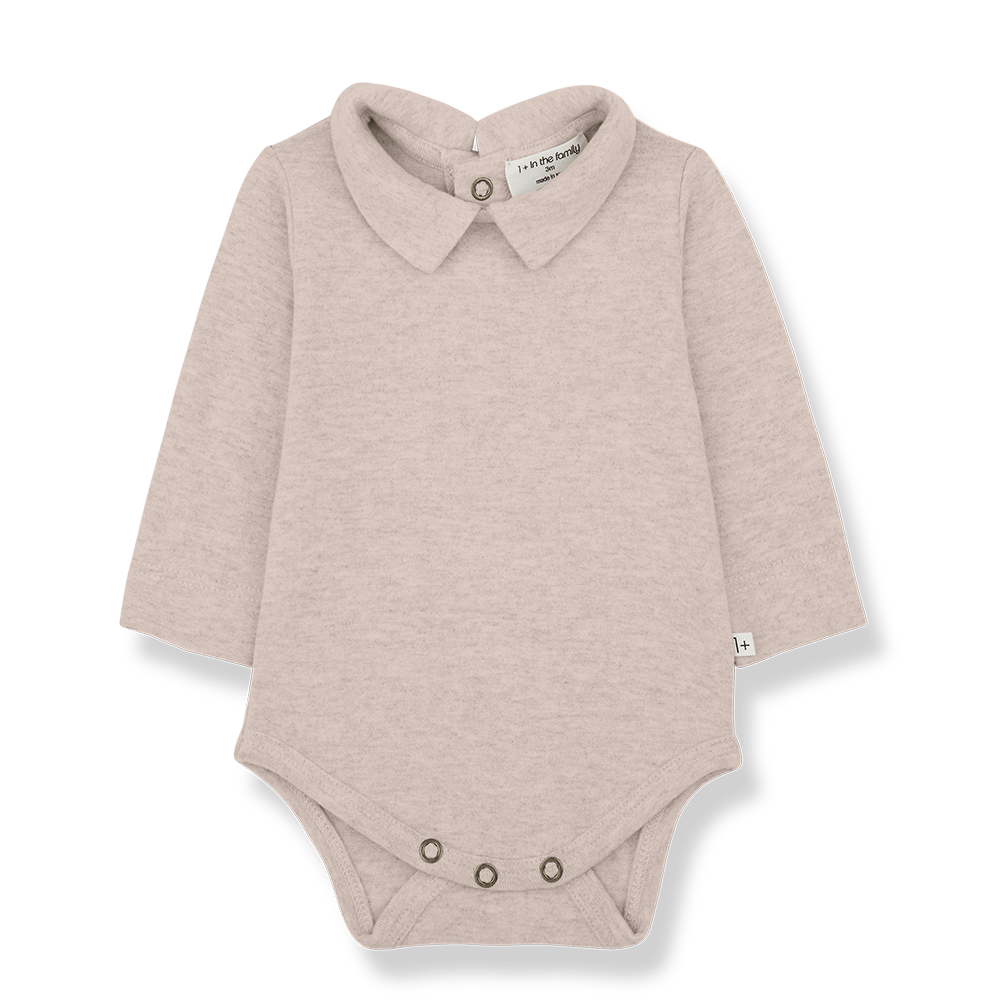 1+ In The Family | Romper Anja | Nude -