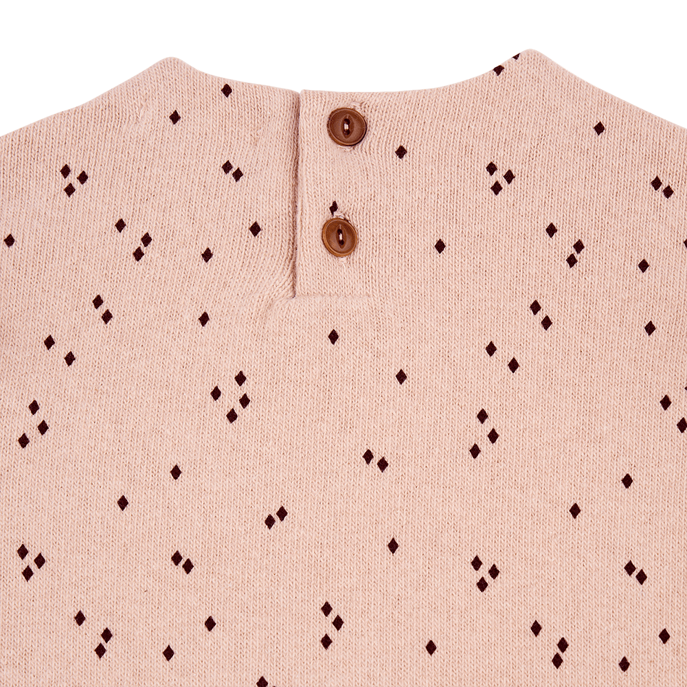 1+ In The Family | Trui Line | Nude -
