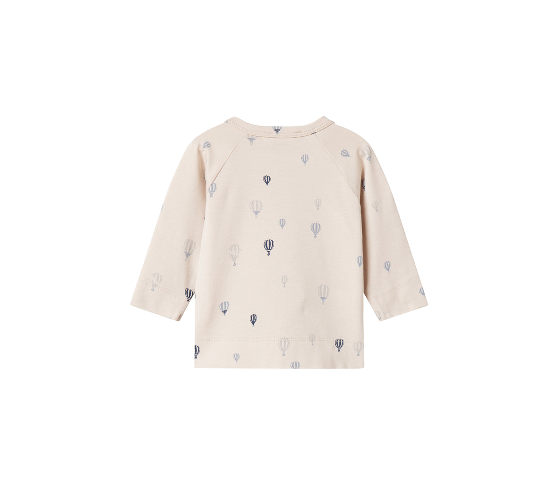MarMar | Tuti Wrap Longsleeve | Luchtballon