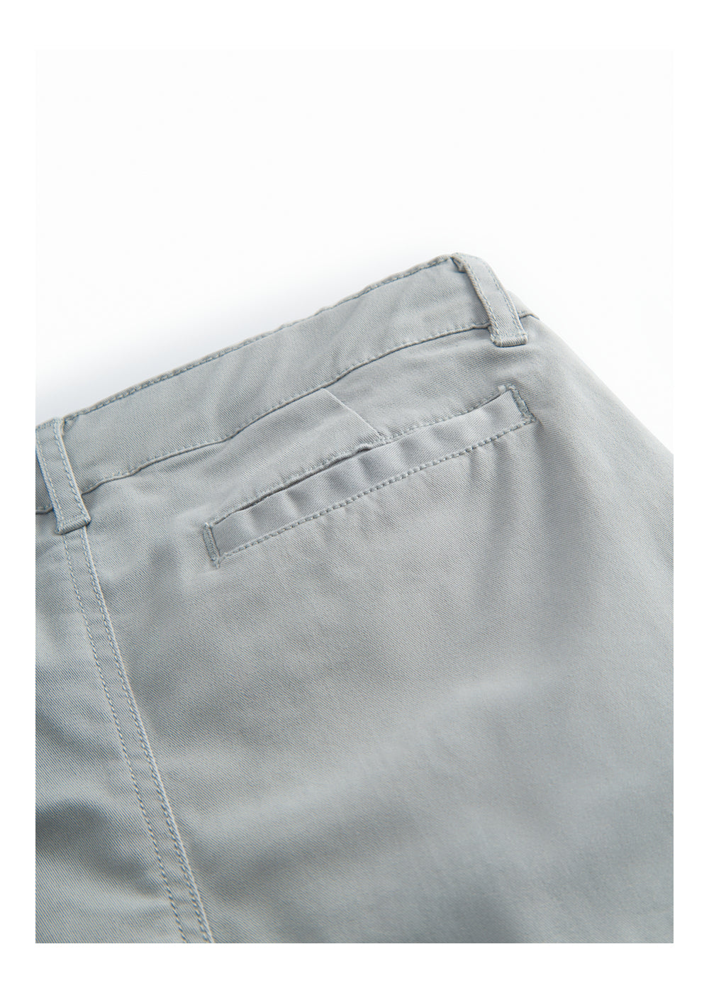 MarMar | Twill Chino | Blue Stone