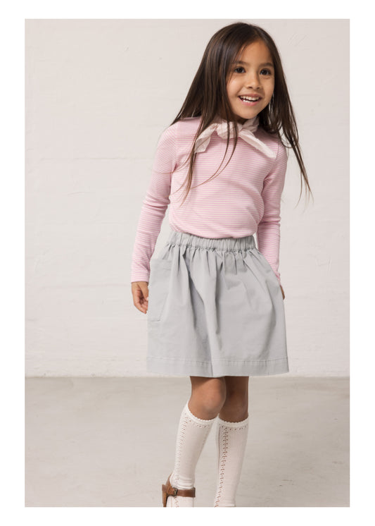 MarMar | Twill Rok Simba | Blue Stone