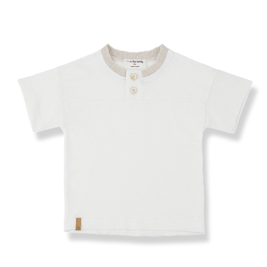 1+ In The Family | T-shirt Ordis | Off White