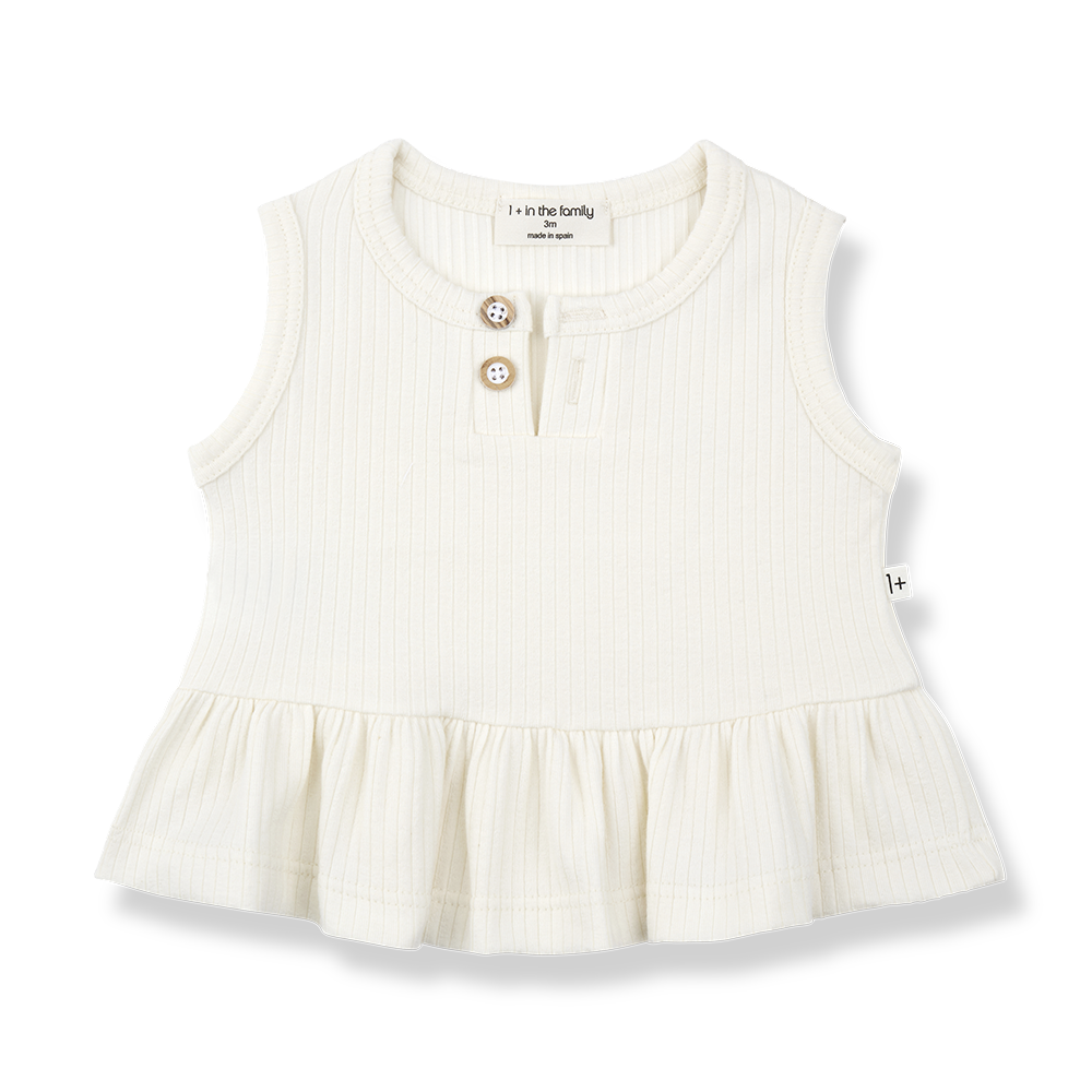 1+ In The Family | Blouse Rapita | Off White