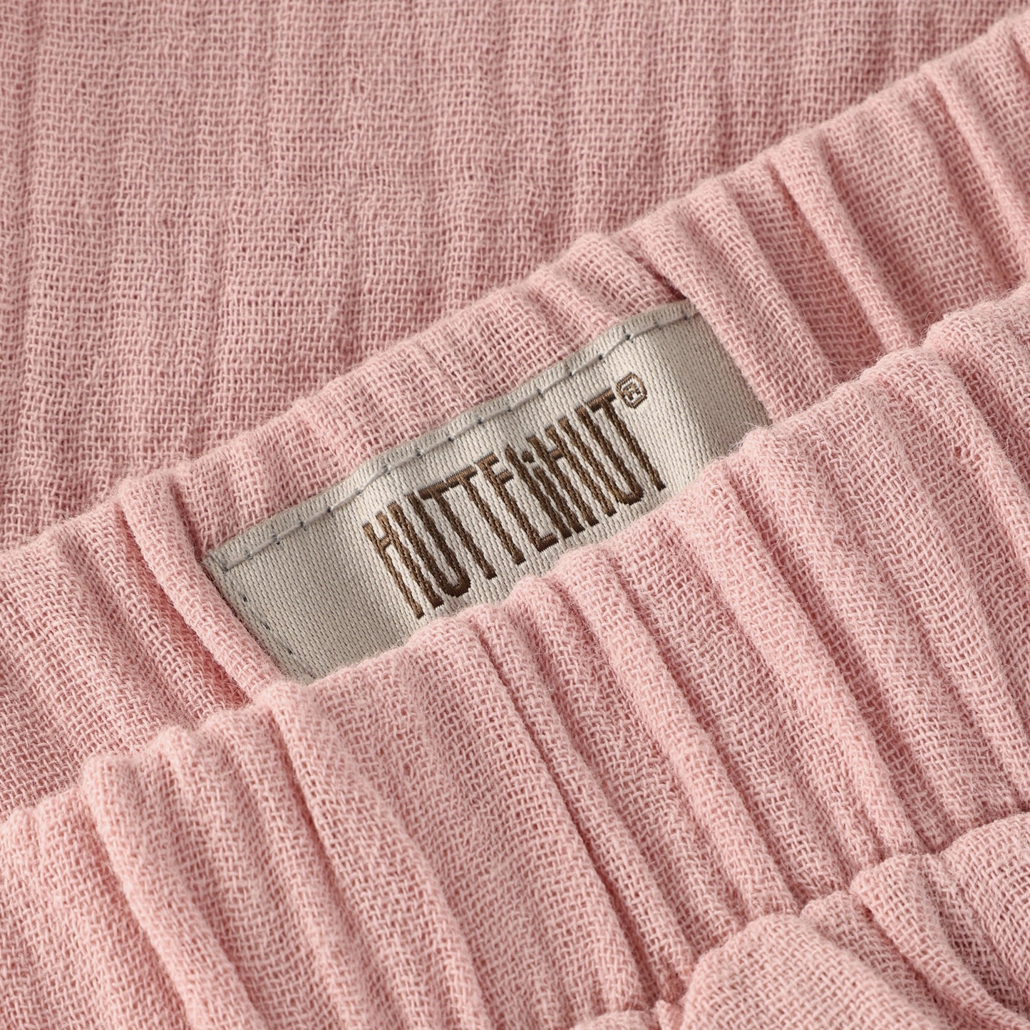 Huttelihut | Mousseline Shorts | Pale Mauve