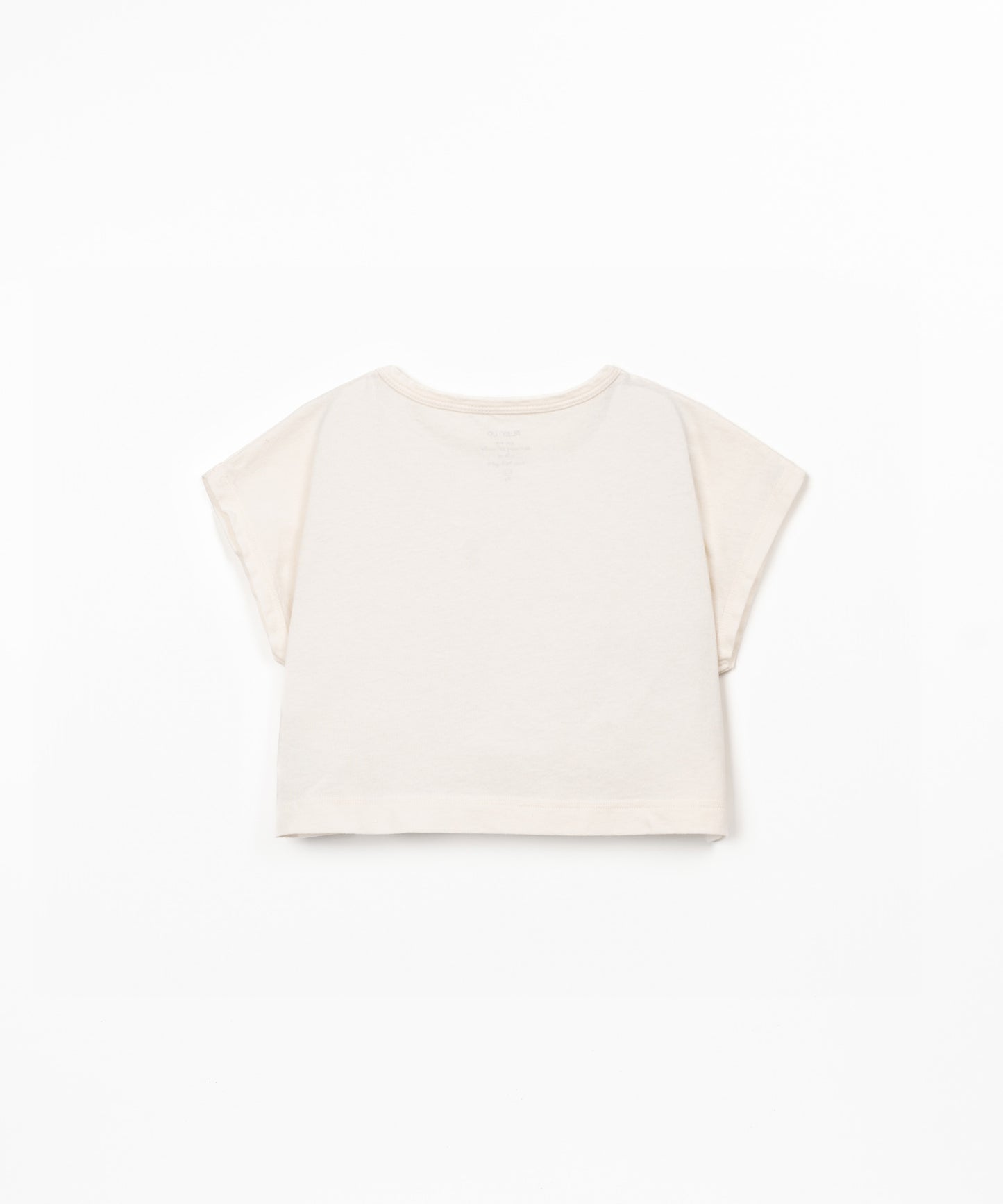 Play Up | Jersey Shirt Crop | Bio Resin