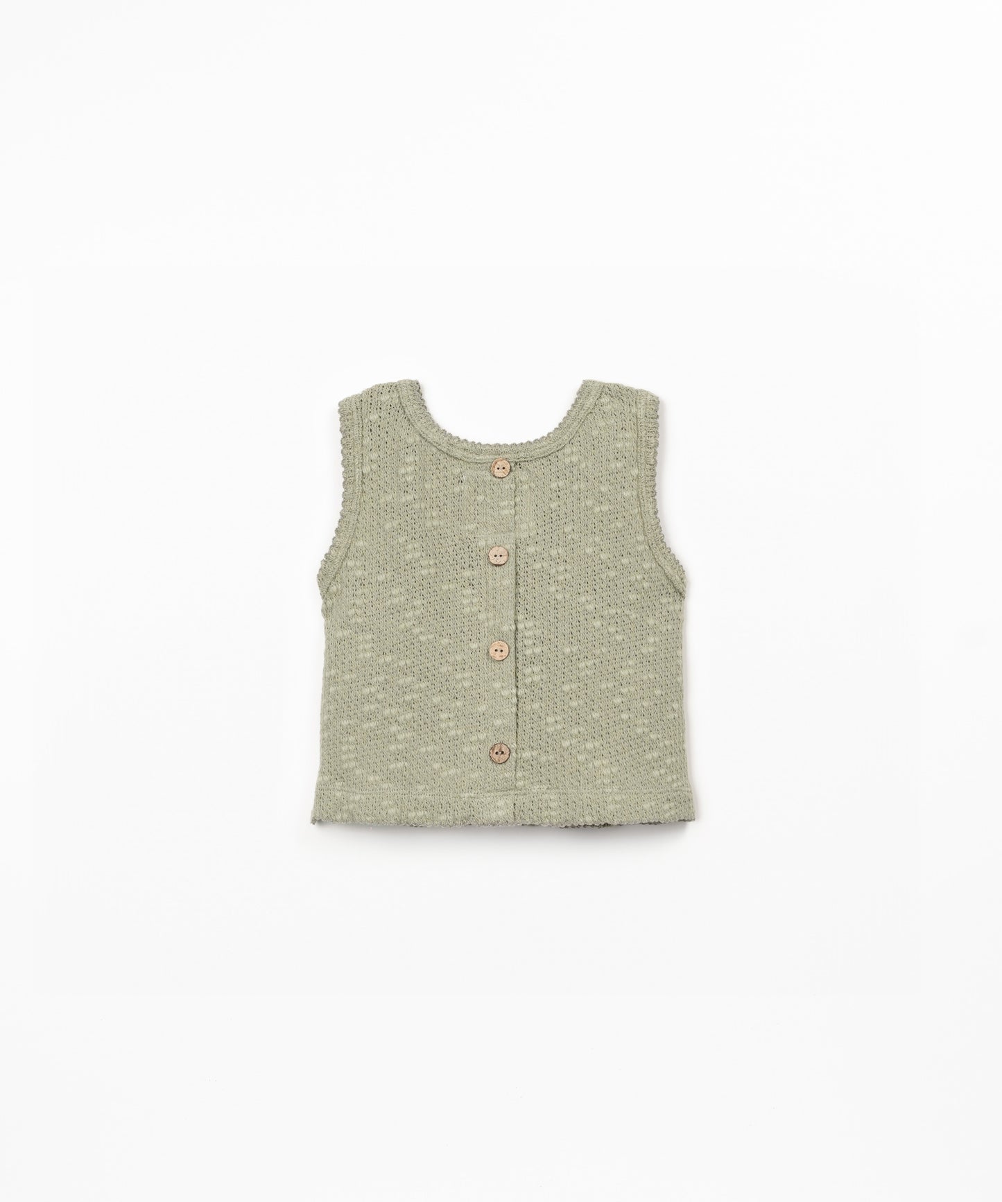Play Up | Pique Top | Texture