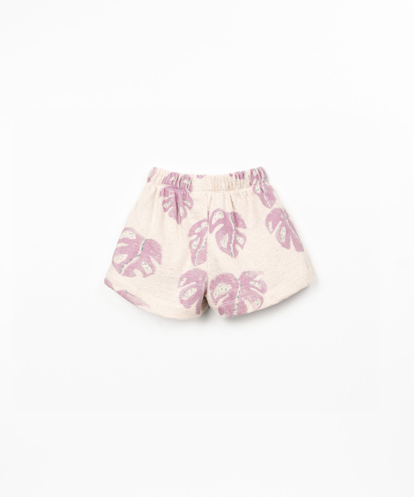 Play Up | Jersey Short | Monstera