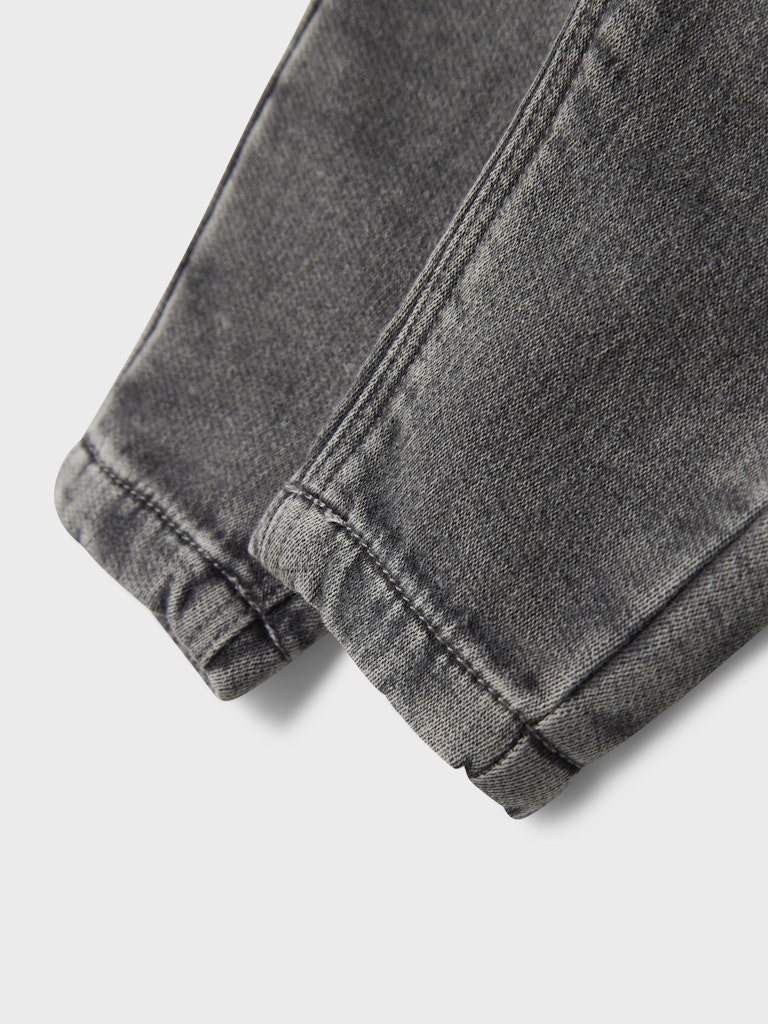 Lil' Atelier | Nadie Regular Jeans Baby | Medium Grey Denim