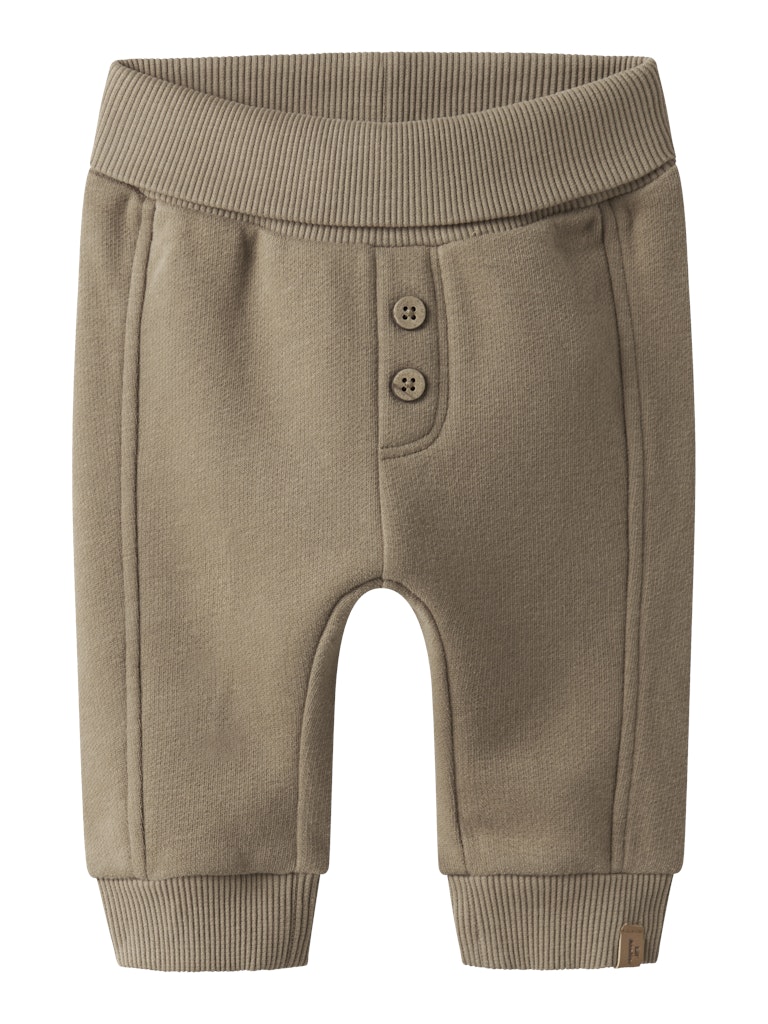 Lil' Atelier | London Ras Sweat Pants | Sepia Tint