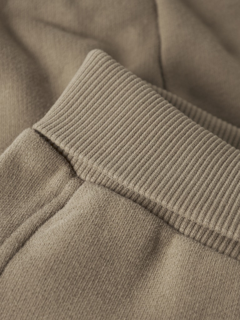 Lil' Atelier | London Ras Sweat Pants | Sepia Tint