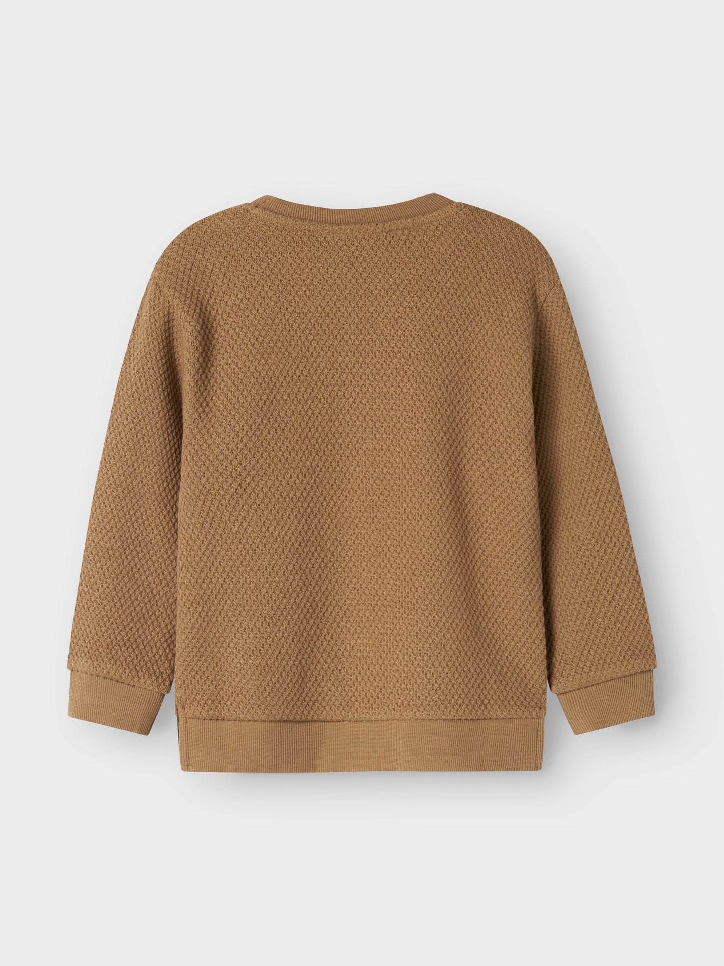 Lil' Atelier | Noello Loose Sweater | Sepia Tint