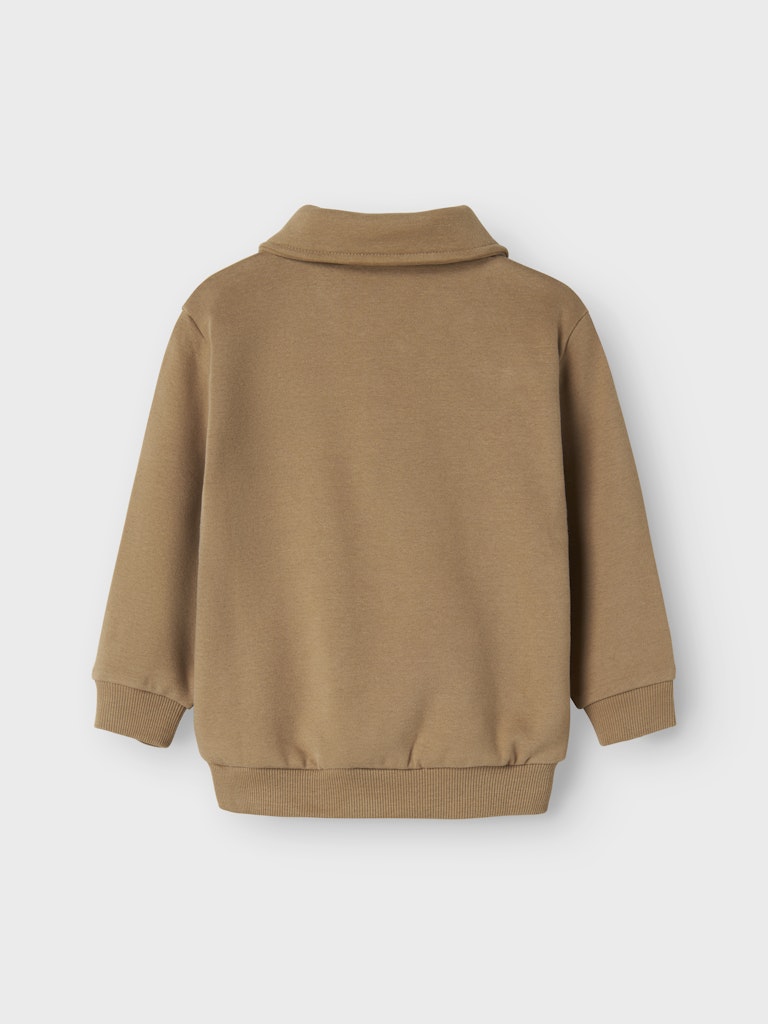 Lil' Atelier | London Roa Sweater | Sepia Tint