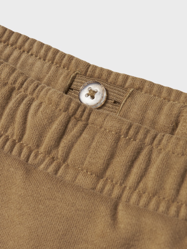 Lil' Atelier | London Ren Sweat Pants | Sepia Tint
