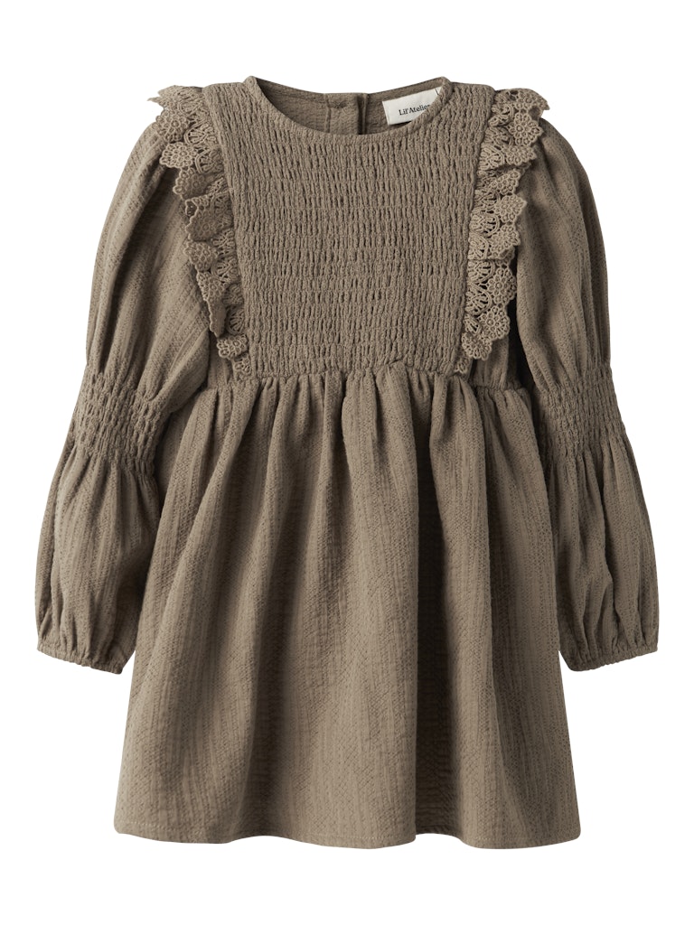 Lil' Atelier | Rosita Liu Jurk | Sepia Tint