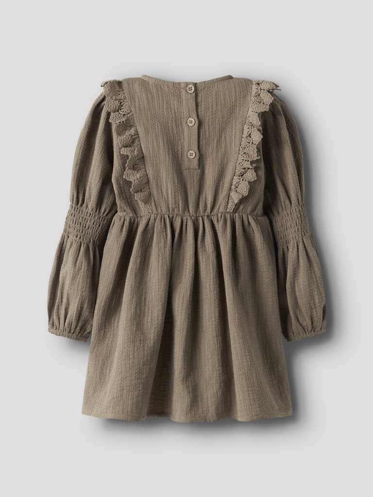 Lil' Atelier | Rosita Liu Jurk | Sepia Tint