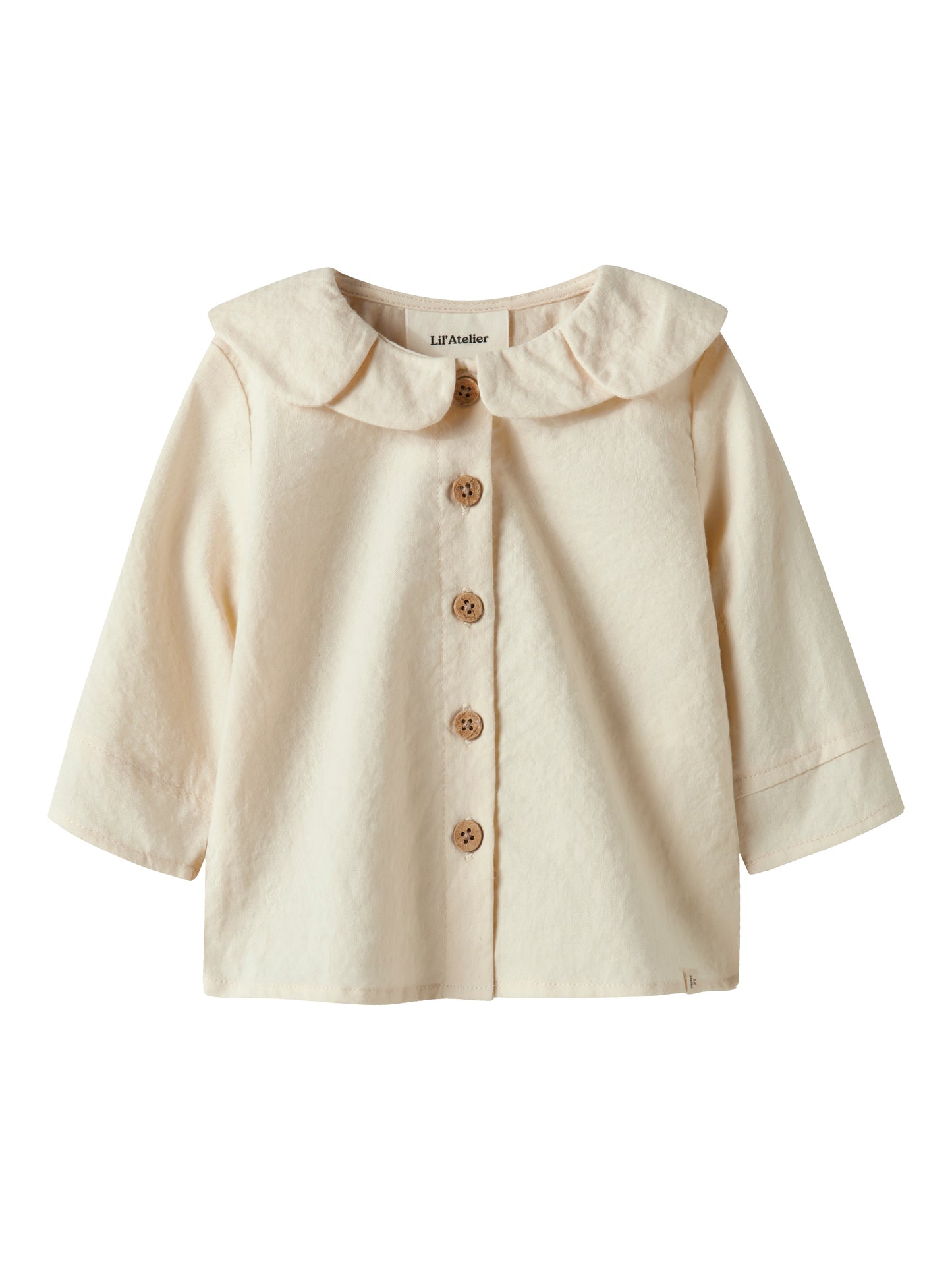 Lil' Atelier | Rosito Blouse | Turtledove