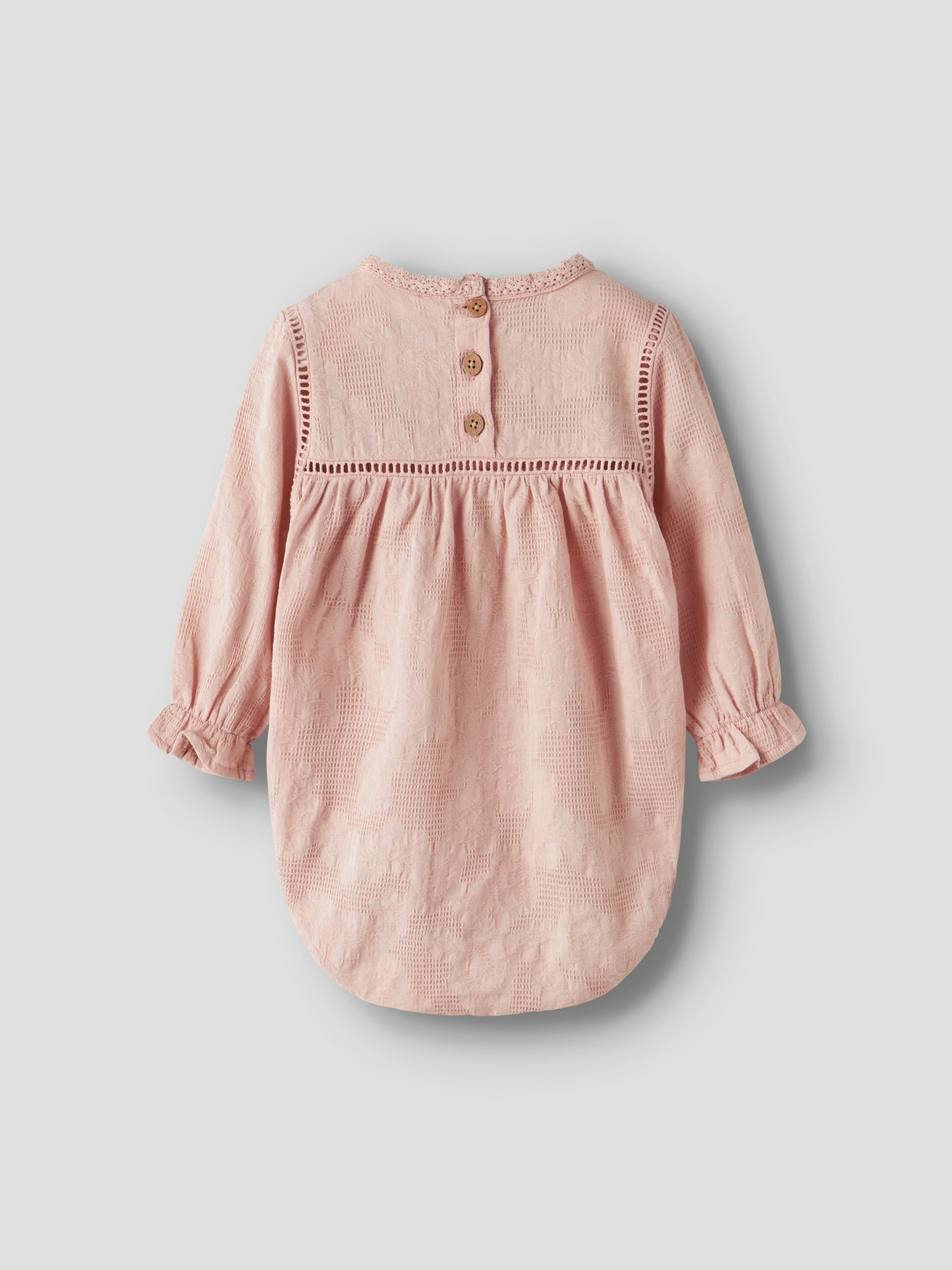 Lil' Atelier | Ofira Romper | Cameo Rose