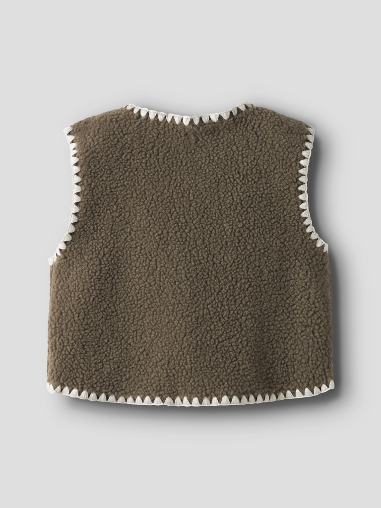 Lil' Atelier | Lajo Gilet | Shitake