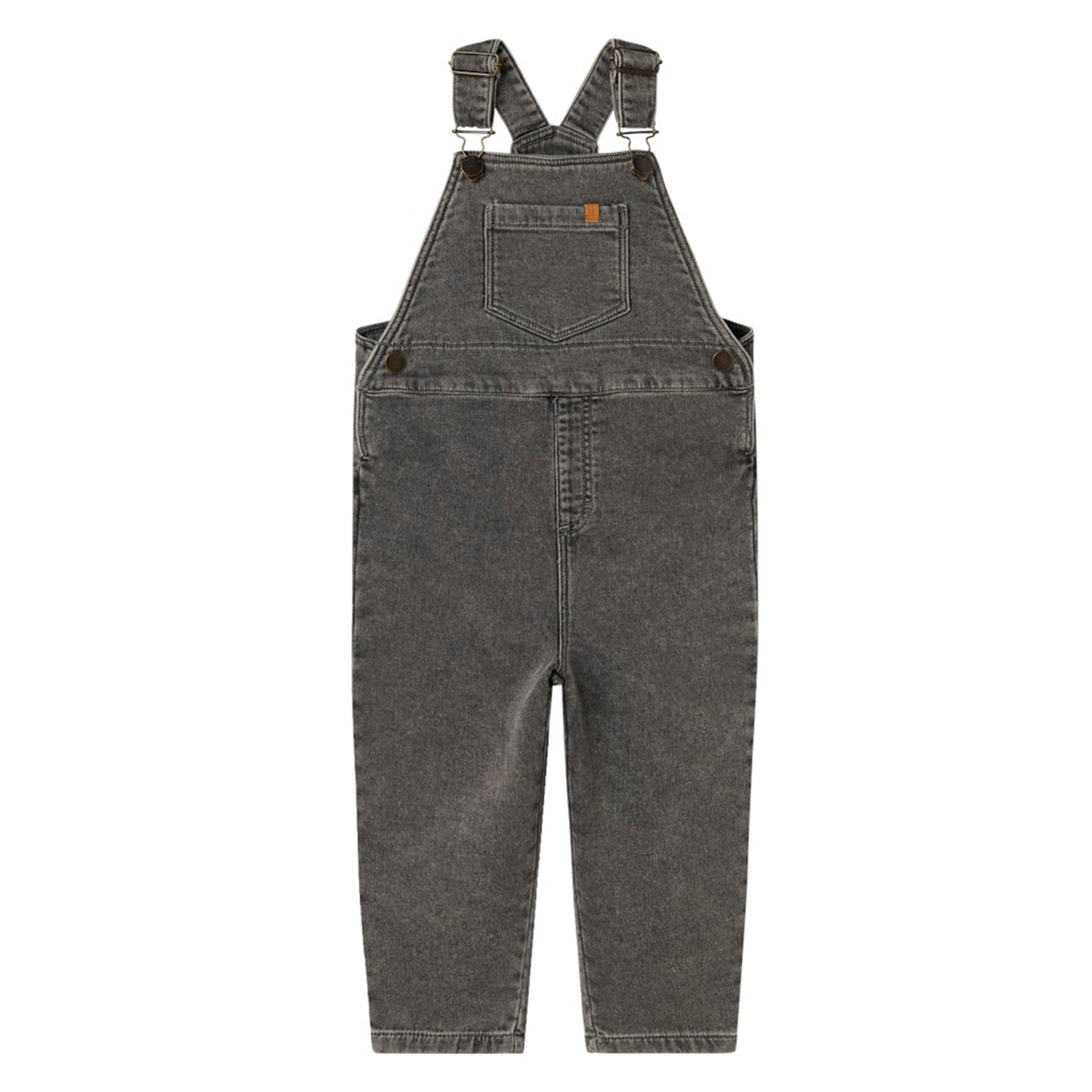 Lil' Atelier | Lulia Tuinbroek | Medium Grey Denim