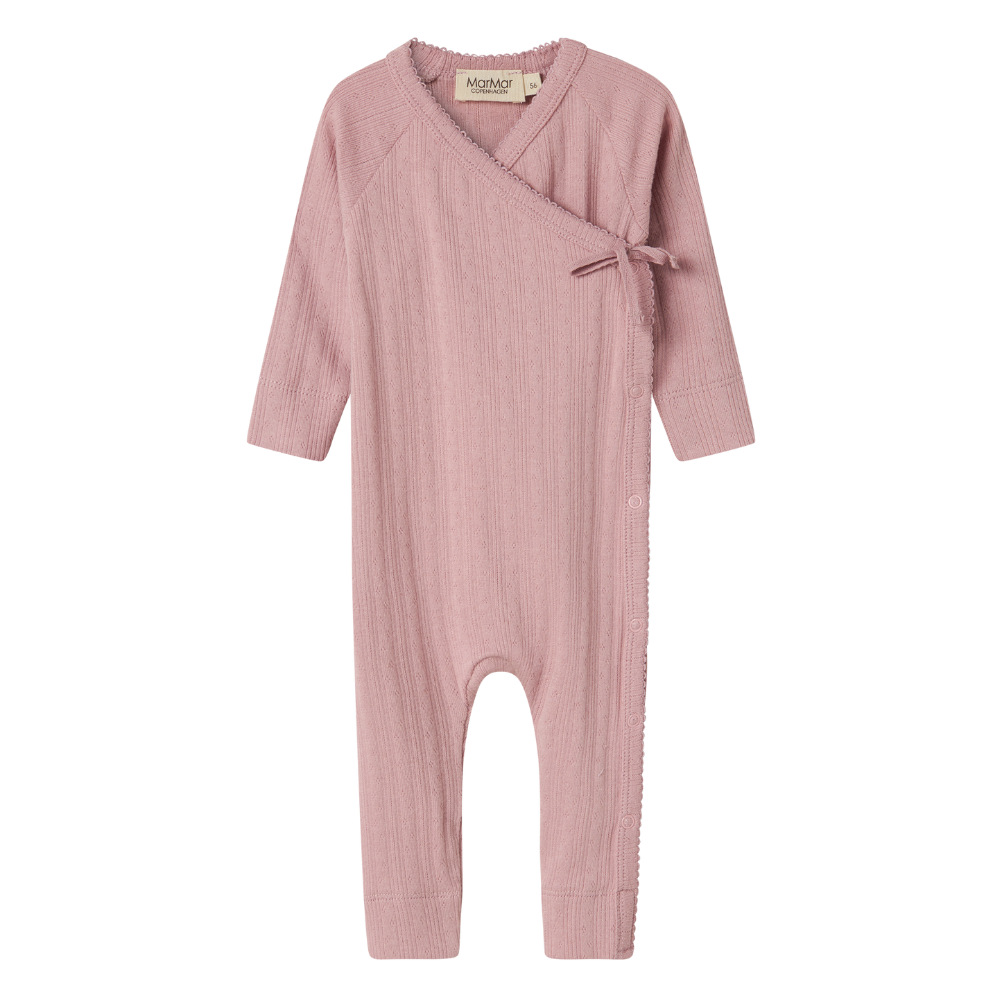 MarMar | Rula Boxpakje Pointelle | Soft Berry