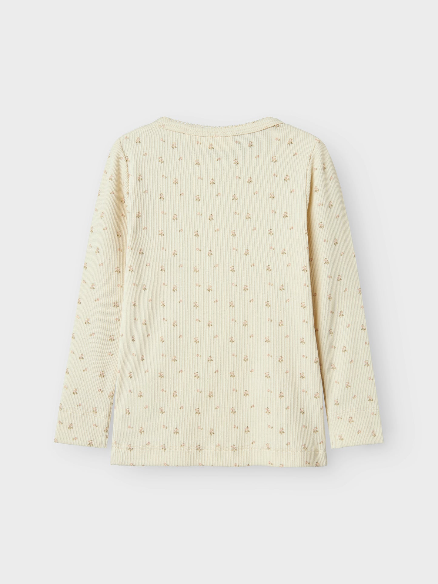 Lil' Atelier | Gago Slim Top | Turtledove