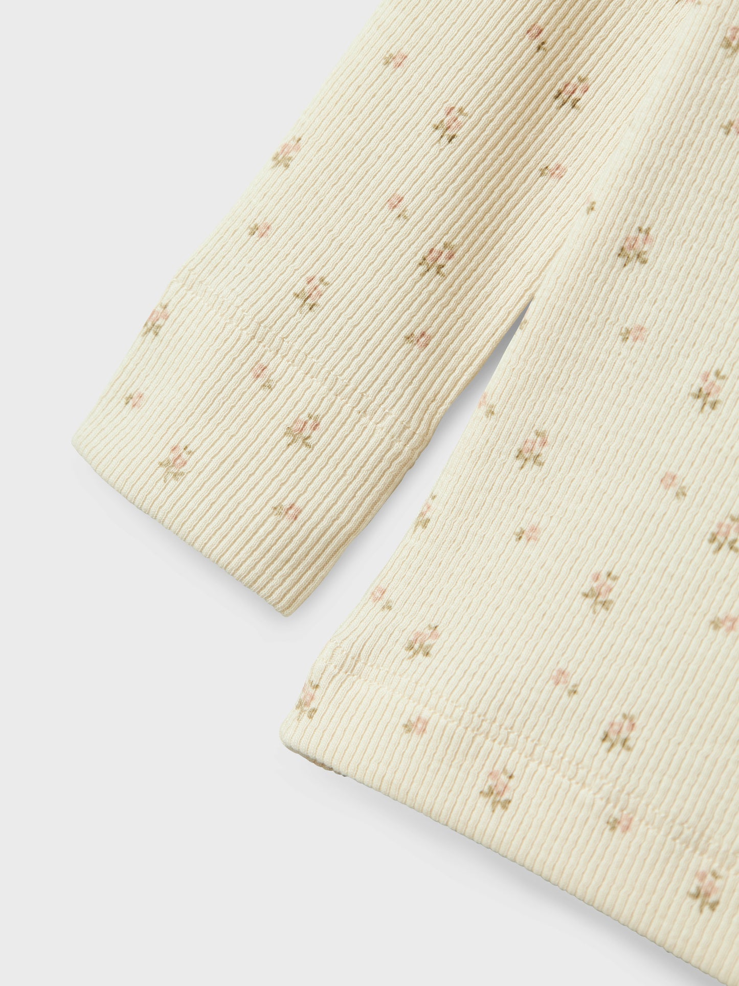 Lil' Atelier | Gago Slim Top | Turtledove