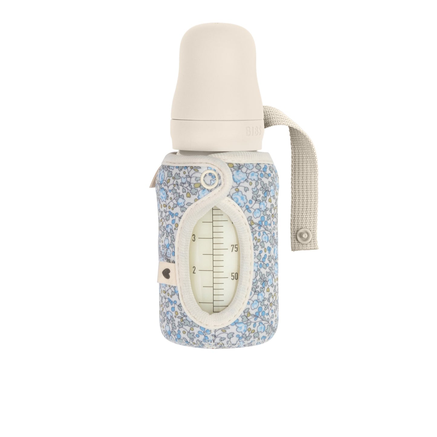 BIBS | Flessenhouder Small Eloise | Ivory -