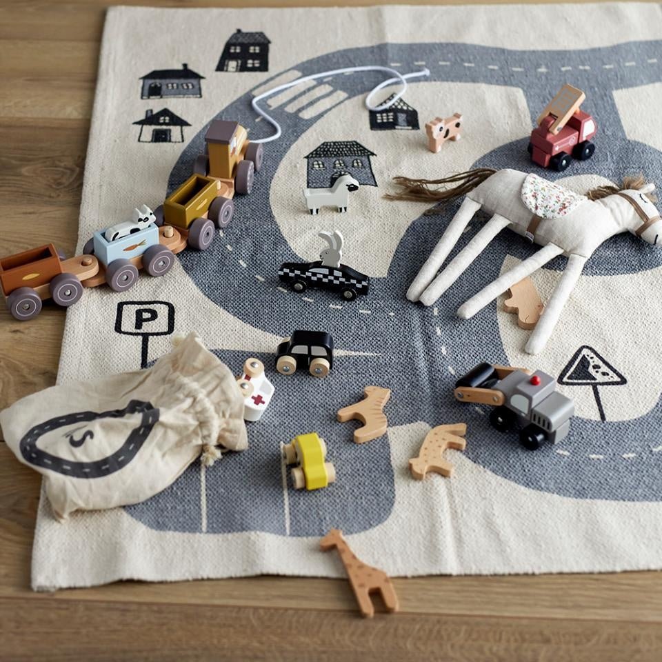 Bloomingville Mini | Rolla Pull Along Toy -
